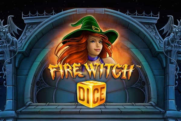 Fire Witch Dice