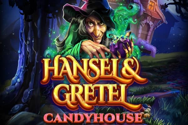 Hansel & Gretel Candyhouse